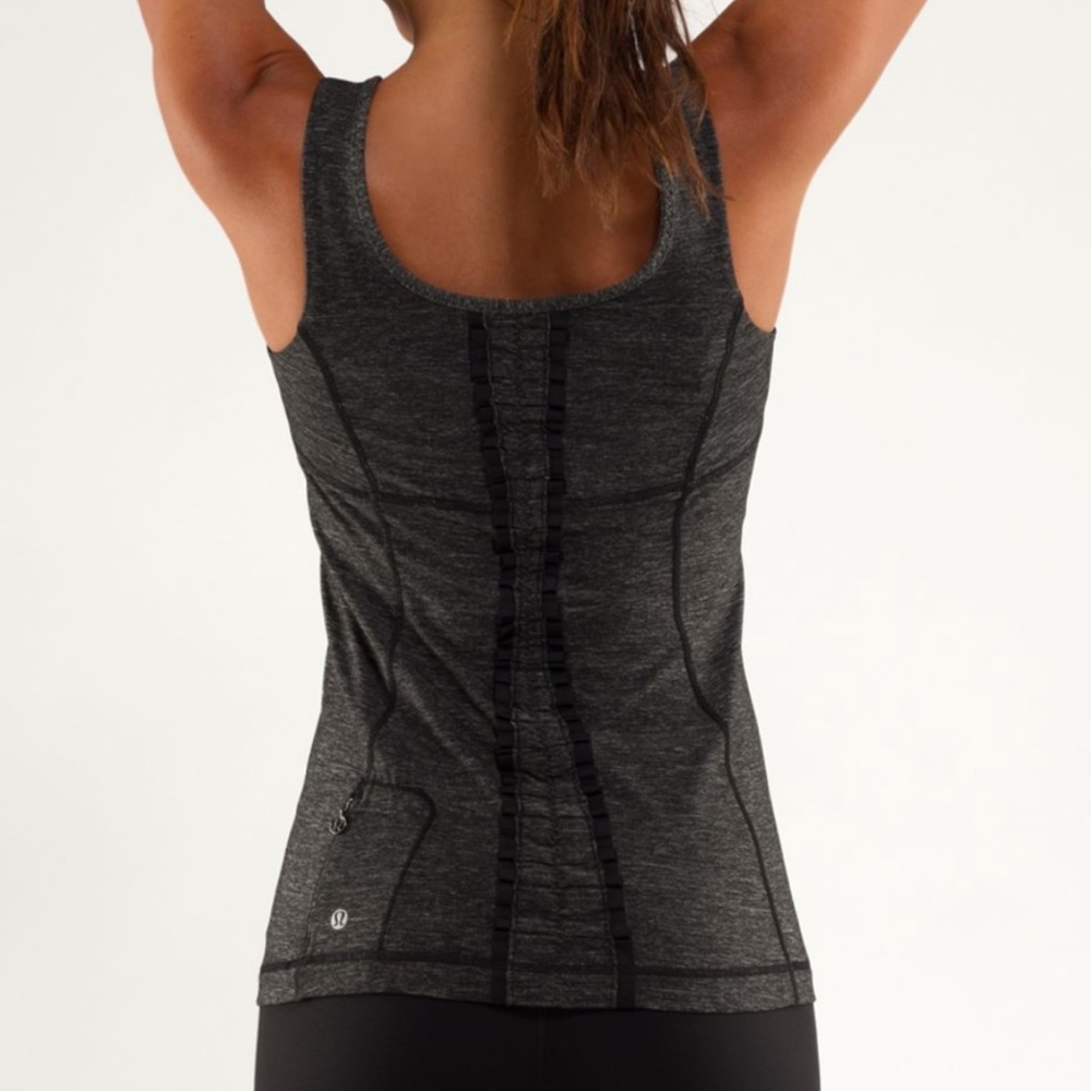 Lululemon Run Free Tank